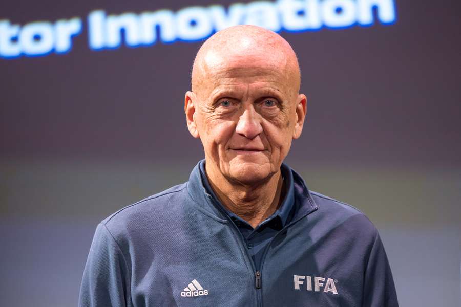 Pierluigi Collina, exárbitro