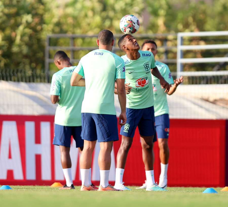 Seleção vinha se preparando no Marrocos pensando no Pré-Olímpico