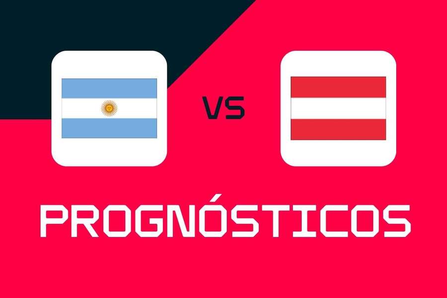 Argentina vs Áustria: Prognósticos, melhores apostas e odds (Mundial-2026) Argentina vs Áustria: Prognósticos, melhores apostas e odds (Mundial-2026)
