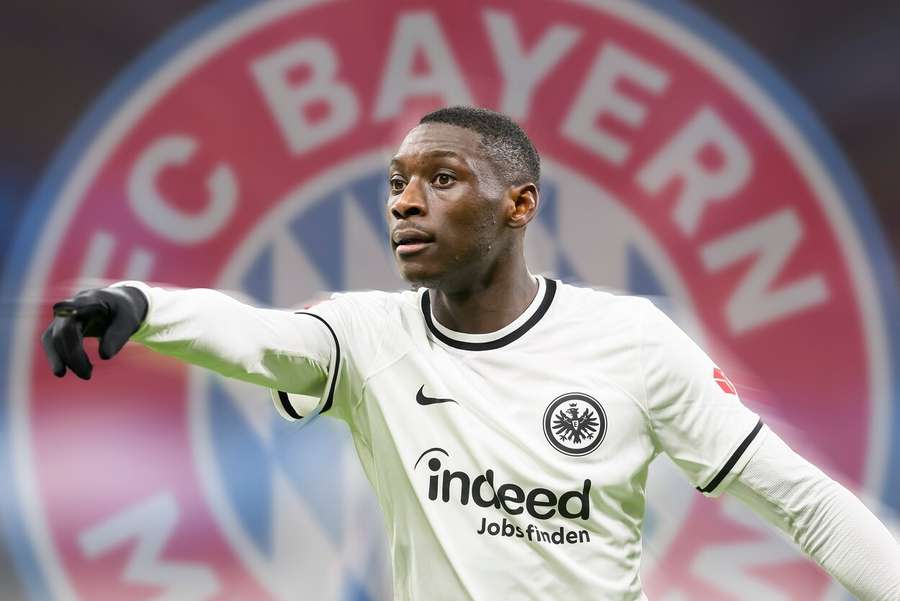 Neben dem FC Bayern sollen auch Manchester United und PSG Interesse an Randal Kolo Muani haben