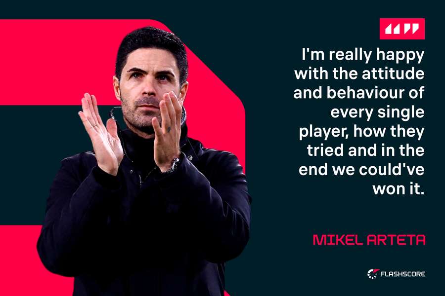 Mikel Arteta