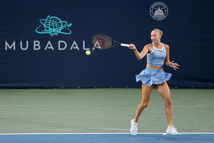Anastasia Potapova Anastasia Potapova