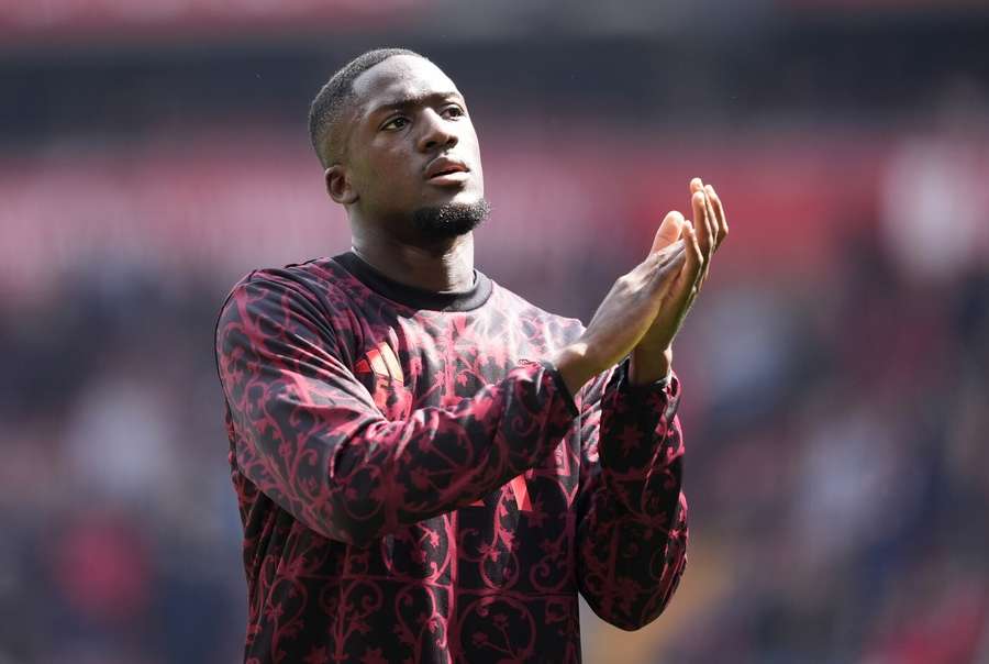 Konaté, novo jogador do Real Madrid Konaté, novo jogador do Real Madrid