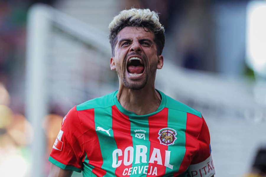 Romain Correia fez o golo que decidiu o encontro