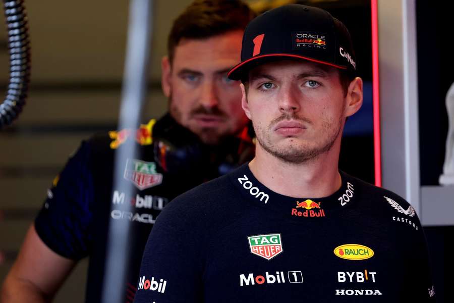 Verstappen start vanaf pole in Abu Dhabi