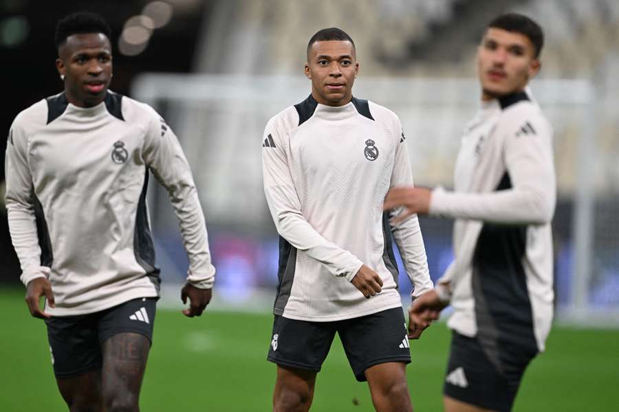Kylian Mbappé jest w składzie, ale jego występ pozostaje wątpliwy