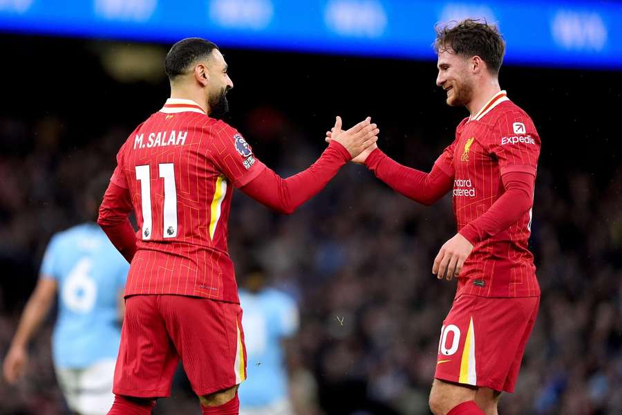 Mac Allister on Liverpool's midfield: We are complementing each other really well