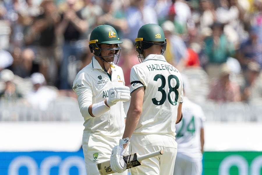 Mitchell Starc helps Australia set South Africa target of 282 to win World Test Championship | Flashscore.com