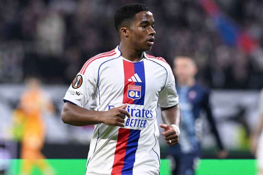 Endrick está no seu pior momento com a camisola do Lyon