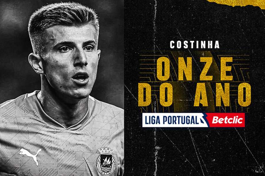 Costinha, lateral-direito do Rio Ave