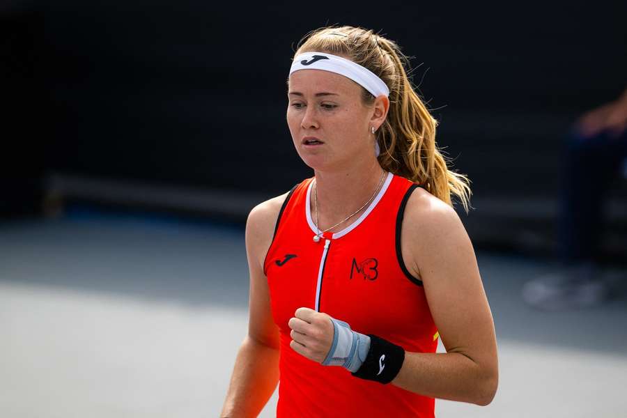 Mexické kouzlo opět funguje! Bouzková vyrovnala své maximum na turnajích WTA 1000