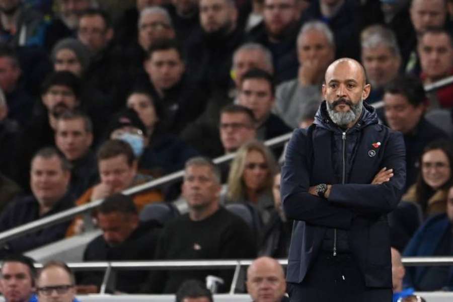 Nuno Espirito Santo tem passagens por Wolves e Tottenham na Premier League Nuno Espirito Santo tem passagens por Wolves e Tottenham na Premier League