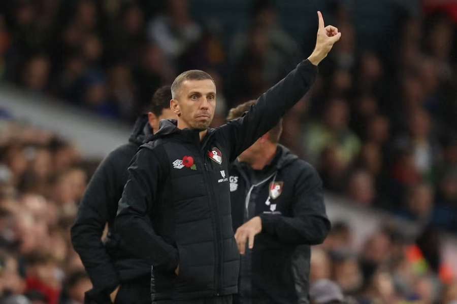 Bournemouth's results improved with the appointment of O'Neil as interim