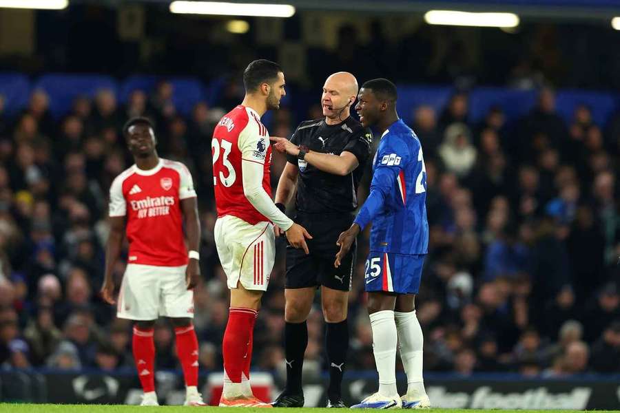 'I knew it was a horrible challenge' - Merino opens up on Caicedo horror tackle 'I knew it was a horrible challenge' - Merino opens up on Caicedo horror tackle