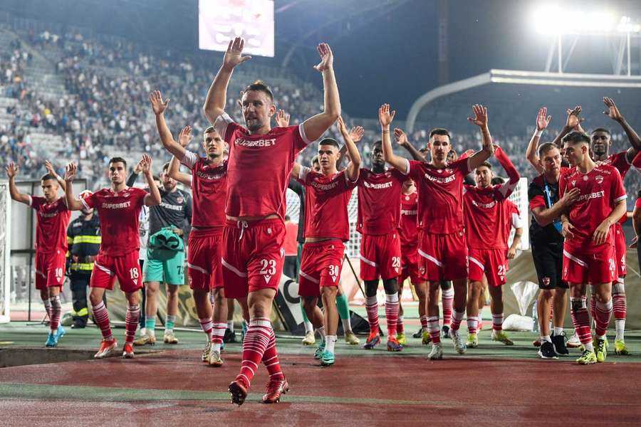 Dinamo se mută pe Arena Națională pentru duelurile din play-off