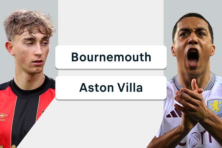 Bournemouth - Aston Villa