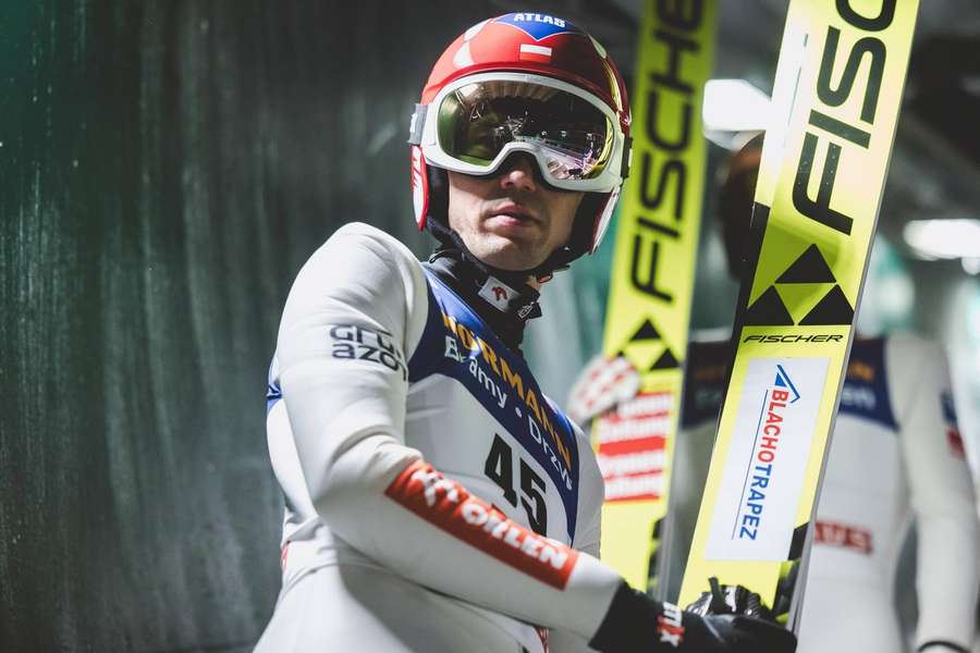 Stoch nie weźmie udziału w Pucharze Świata w Klingenthal. Nie dostał powołania