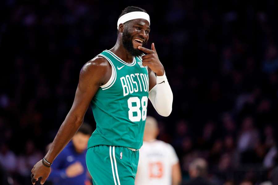 Neemias Queta marca 18 pontos no triunfo dos Maine Celtics