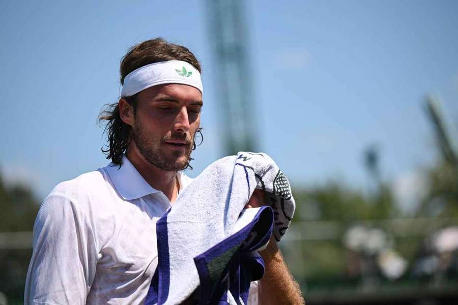 Tsitsipas