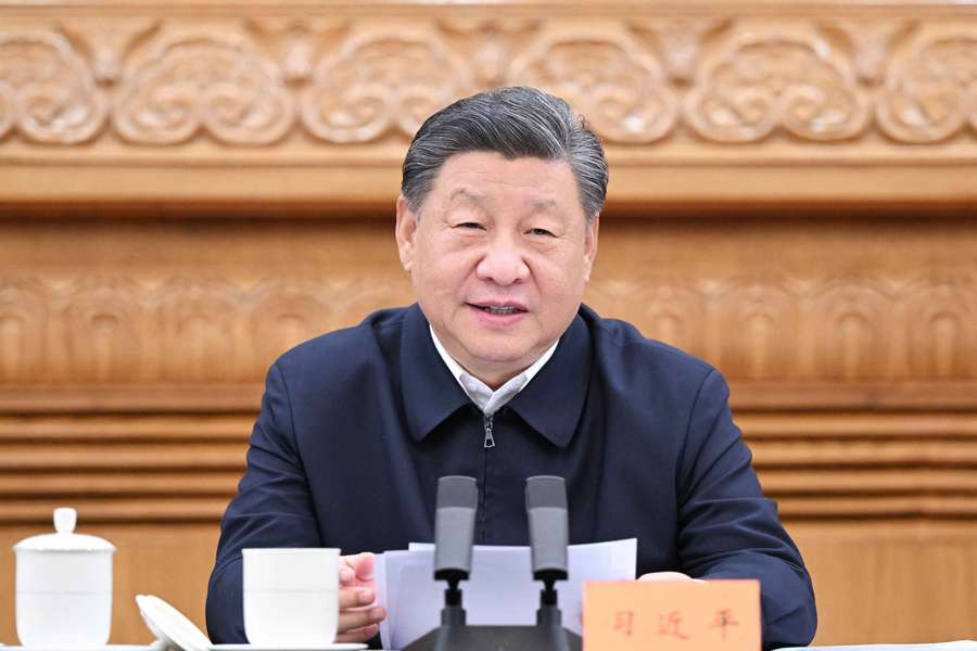 Presidente Xi Jinping lançou campanha implacável contra a corrupção desde que chegou ao poder 