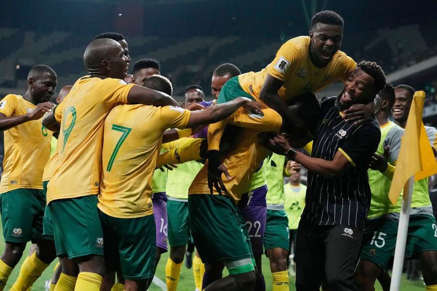 África do Sul organizou o Mundial em 2010
