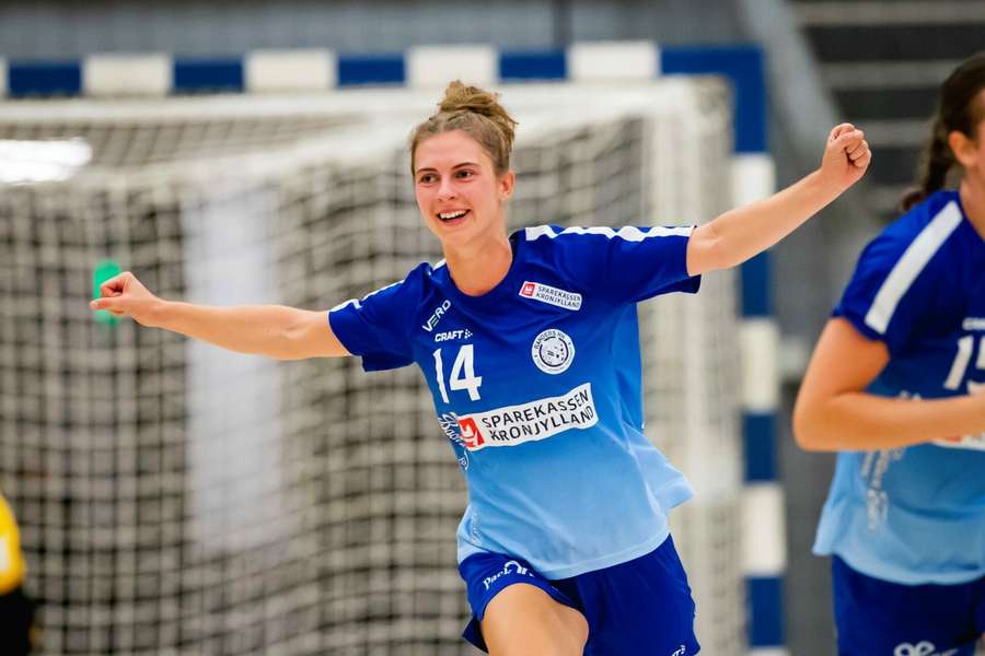 Viborg HK snupper Randers-anføreren Camilla Degn