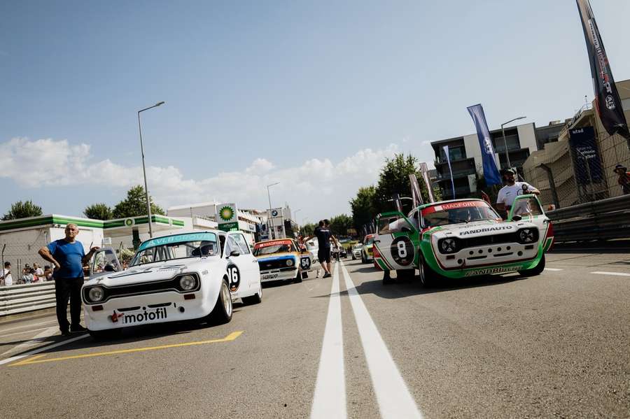 A 55.º edição do Circuito Internacional de Vila Real terminou este domingo A 55.º edição do Circuito Internacional de Vila Real terminou este domingo