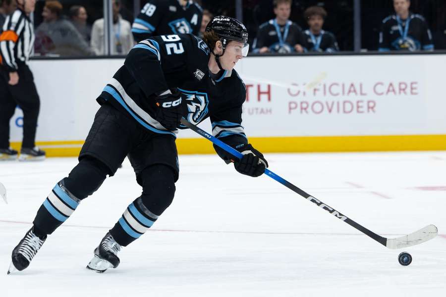 Cztery gole Logana Cooleya w Salt Lake City, a jego Utah rozbiło Vegas Golden Knights