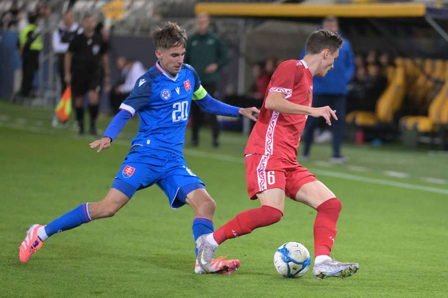 Slováci si chcú v Andorre zaistiť účasť v baráži. Slováci si chcú v Andorre zaistiť účasť v baráži.