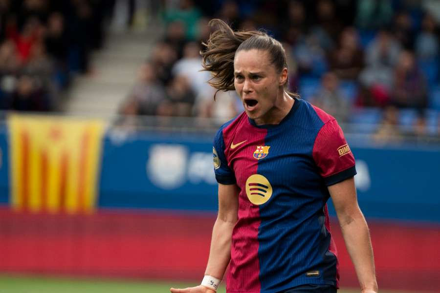 Pajor, clave en el Barça.