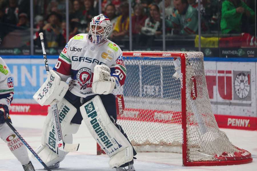 Die Eisbären Berlin mit dem Erfolg in UK.