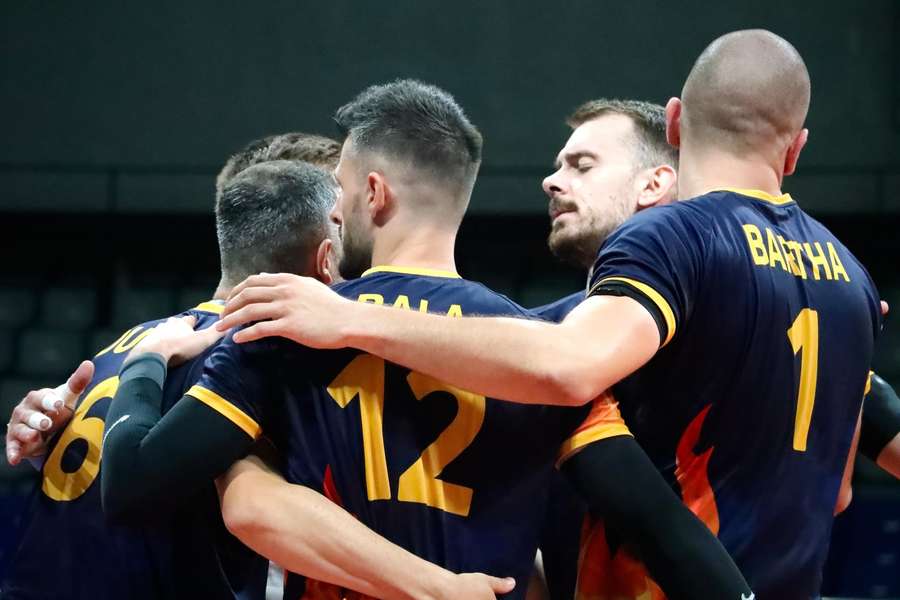 Naționala de volei masculin revine la Campionatul Mondial