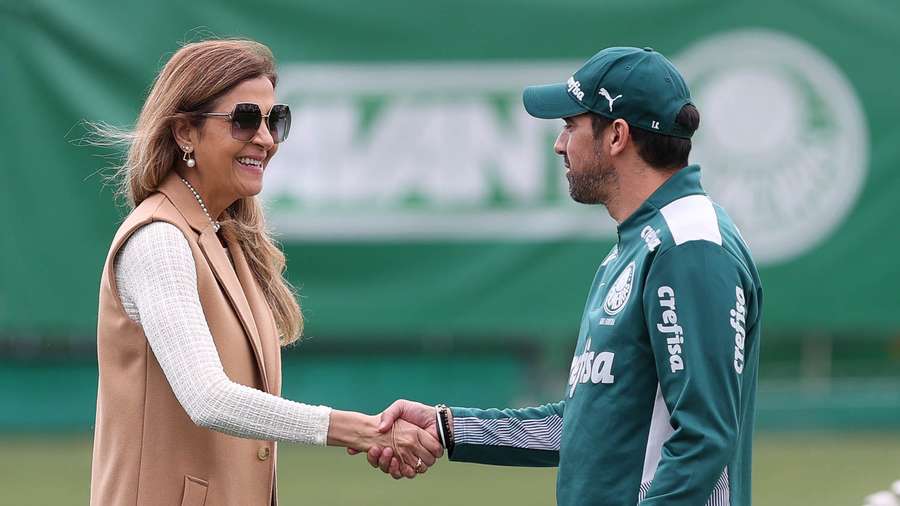 Leila e Abel: uma parceria vitoriosa