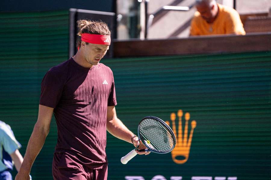 Alexander Zverev will dem Formtief entkommen