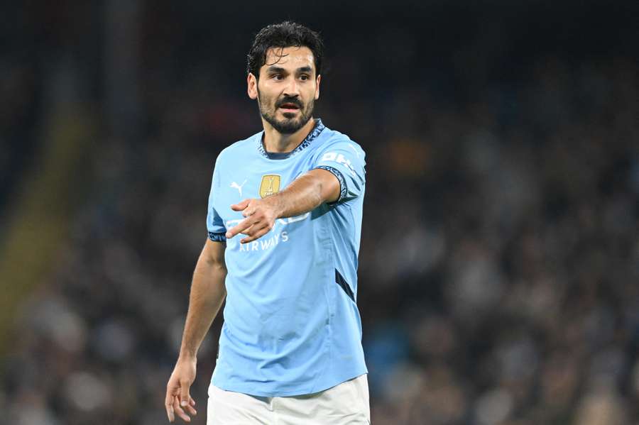Gundogan dice que el City tendrá que hacer las cosas "de la manera más difícil" en lo que queda de temporada