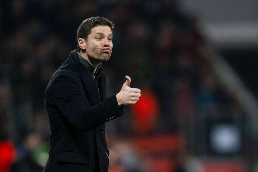 Será que Xabi Alonso vai fazer história na Bundesliga nesta primavera?