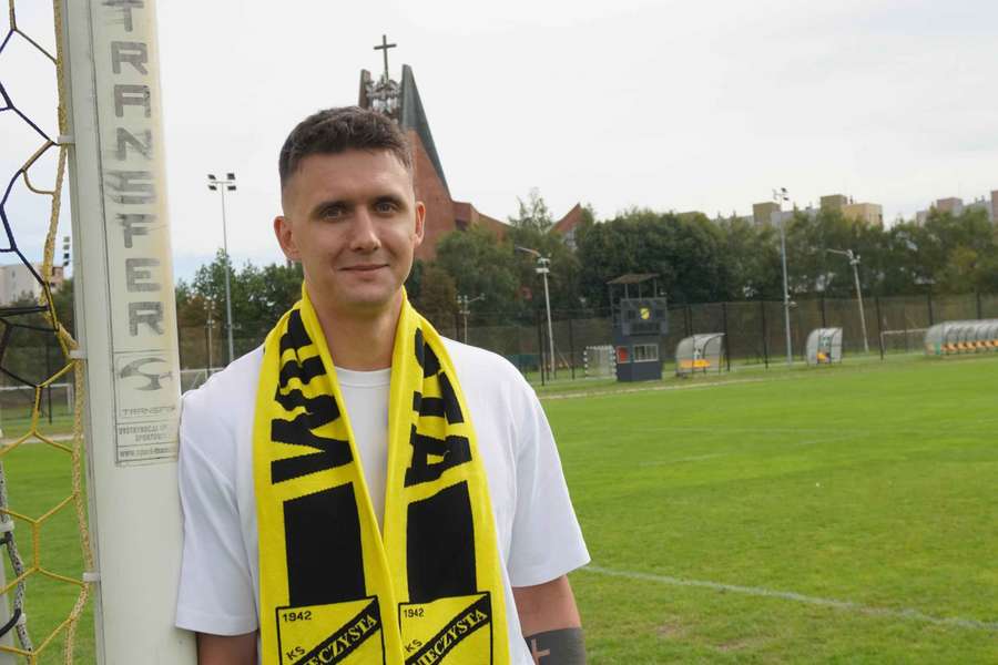 Oficjalnie: Kochalski wraca do Ekstraklasy, ma zamurować bramkę Wieczystej
