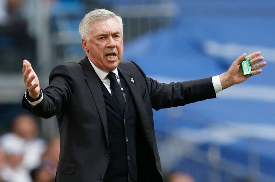 Ancelotti takes charge of Brazil at the end of the 2023/24 season