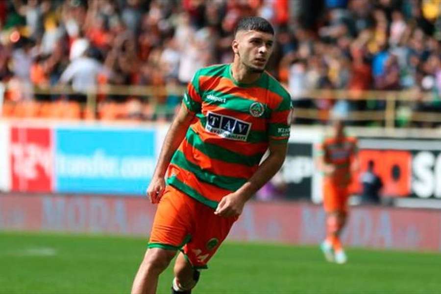 Oguz Aydin fez 13 golos e oito assistências no Alanyaspor