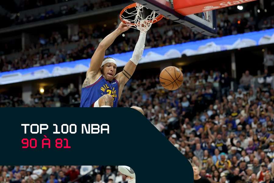 Aaron Gordon toujours important pour Denver. Aaron Gordon toujours important pour Denver.