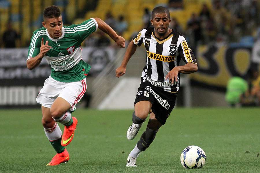 Fogão et Verdão sont passés par la Série B, mais ils sont aujourd'hui les derniers champions du Brésil. Fogão et Verdão sont passés par la Série B, mais ils sont aujourd'hui les derniers champions du Brésil.