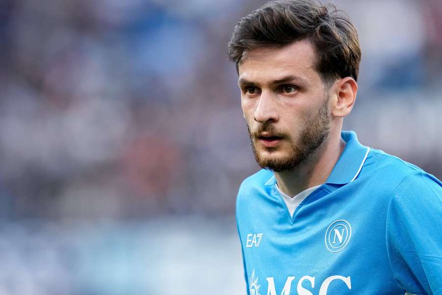 Gruzínsky futbalista už nechce hrať za Neapol.