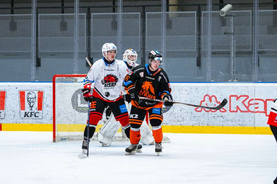 Předposlední kolo základní části je minulostí.