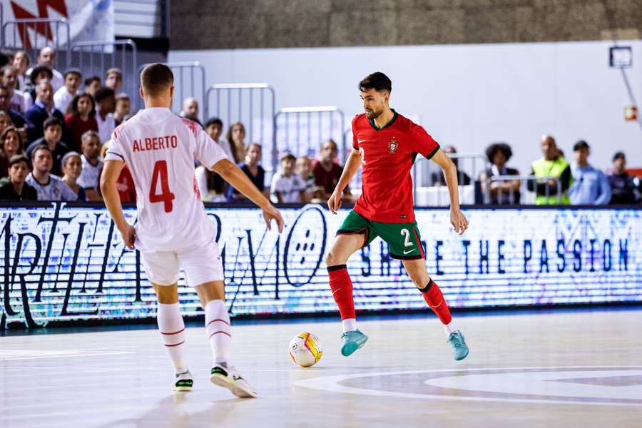 Jorge Braz confiante que a equipa vai estar melhor nos jogos competitivos