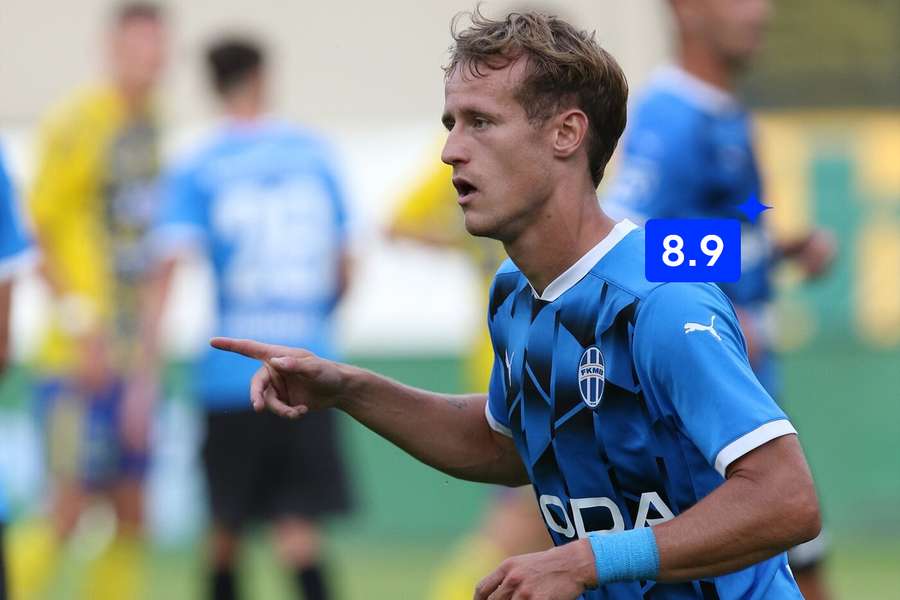 Nicolas Penner má za sebou i působení v juniorce Juventusu.