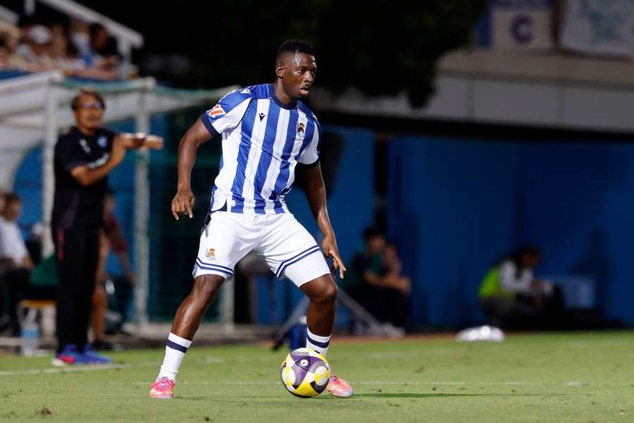 Hamari Traoré ne devrait pas voir Paris.