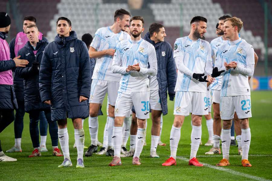 Rijeka - Hajduk Split