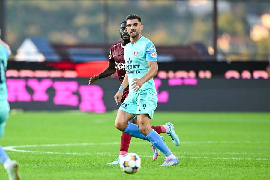 Superliga etapa #12 | UTA o învinge la limită pe CFR Cluj Superliga etapa #12 | UTA o învinge la limită pe CFR Cluj