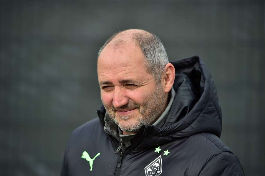 Bis 2025: Borussia Mönchengladbach verlängert mit Assistenztrainer Oliver Neuville