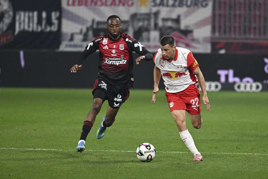 Der LASK könnte bereits am Sonntag mit einem Sieg gegen Salzburg Meister werden.